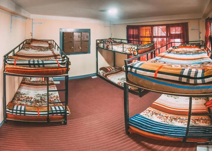 One96 Hostel *