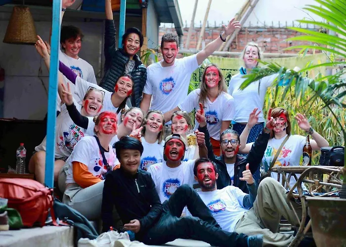Hostel One96